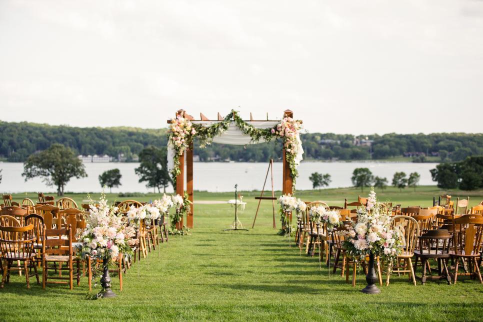 best waterfront wedding venues